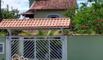 Casa com 3 quartos à venda na Rua Joaquim Aurélio Nabuco de Araújo, Jardim Primavera, Caraguatatuba, 300 m2 por R$ 1.270.000