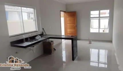 Casa com 2 quartos à venda na Rua Joaquim Aurélio Nabuco de Araújo, Balneário dos Golfinhos, Caraguatatuba, 125 m2 por R$ 340.000