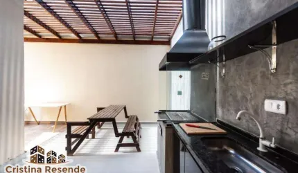 Casa em condomínio fechado com 2 quartos à venda na Rua Joaquim Aurélio Nabuco de Araújo, Pontal de Santa Marina, Caraguatatuba por R$ 400.000