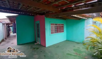 Casa com 4 quartos à venda na Rua Joaquim Aurélio Nabuco de Araújo, Travessão, Caraguatatuba, 200 m2 por R$ 250.000