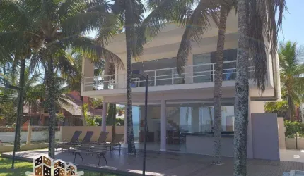 Casa em condomínio fechado com 4 quartos à venda na Praia do Sape, Ubatuba  por R$ 6.500.000