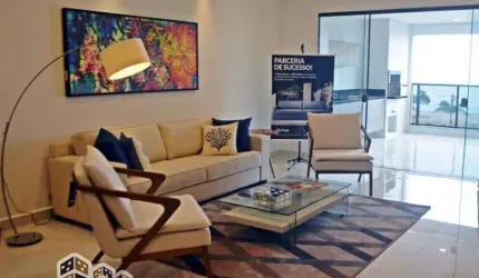 Apartamento com 3 quartos à venda na Rua Joaquim Aurélio Nabuco de Araújo, Praia Aruan, Caraguatatuba por R$ 1.550.000