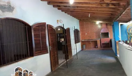 Casa com 2 quartos à venda na Rua Joaquim Aurélio Nabuco de Araújo, Perequê Mirim, Caraguatatuba, 220 m2 por R$ 330.000