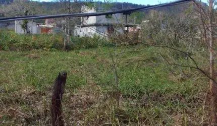 Terreno à venda na Rua Joaquim Aurélio Nabuco de Araújo, Massaguaçu, Caraguatatuba, 385 m2 por R$ 170.000
