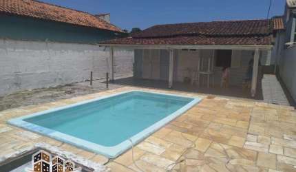 Casa com 3 quartos à venda na Rua Joaquim Aurélio Nabuco de Araújo, Massaguaçu, Caraguatatuba, 250 m2 por R$ 390.000
