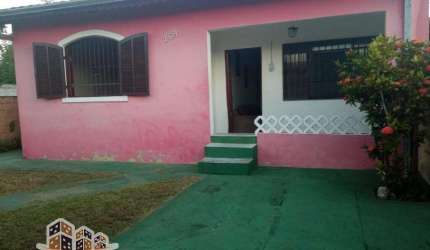 Casa com 3 quartos à venda na Rua Joaquim Aurélio Nabuco de Araújo, Barranco Alto, Caraguatatuba, 390 m2 por R$ 350.000