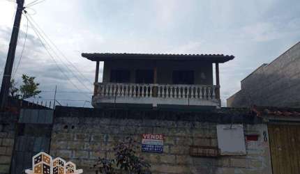Casa com 4 quartos à venda na Rua Joaquim Aurélio Nabuco de Araújo, Morro do Algodão, Caraguatatuba, 250 m2 por R$ 360.000