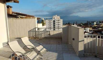 Apartamento com 4 quartos à venda na Rua Joaquim Aurélio Nabuco de Araújo, Martim de Sá, Caraguatatuba, 232 m2 por R$ 745.000