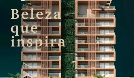 Apartamento com 3 quartos à venda na Rua Joaquim Aurélio Nabuco de Araújo, Jardim Britânia, Caraguatatuba, 118 m2 por R$ 1.120.000