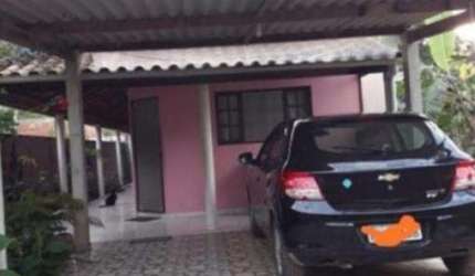 Casa com 2 quartos à venda no Sertão do Ingá, Ubatuba , 350 m2 por R$ 250.000