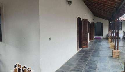 Casa com 3 quartos à venda na Rua Joaquim Aurélio Nabuco de Araújo, Estrela D'Alva, Caraguatatuba, 250 m2 por R$ 375.000