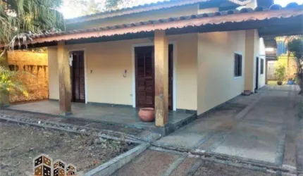 Casa com 3 quartos à venda em Maranduba, Ubatuba , 432 m2 por R$ 600.000