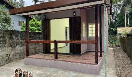 Casa com 1 quarto à venda no Camburi, São Sebastião , 200 m2 por R$ 510.000