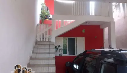 Casa com 3 quartos à venda no Travessão, Caraguatatuba , 125 m2 por R$ 430.000