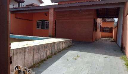 Casa com 2 quartos à venda no Balneário dos Golfinhos, Caraguatatuba , 120 m2 por R$ 600.000