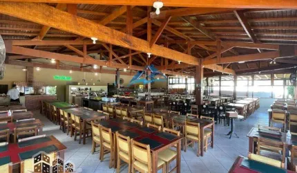 Sala comercial com 1 sala à venda na Enseada, Ubatuba , 900 m2 por R$ 4.300.000