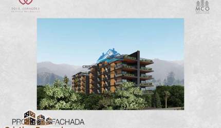 Apartamento com 3 quartos à venda em Itaguá, Ubatuba , 712988 m2 por R$ 612.147