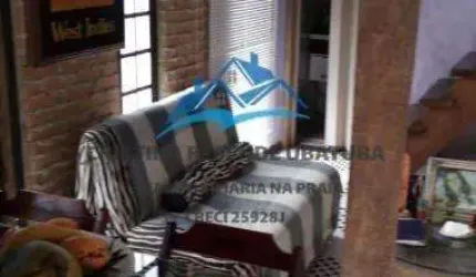 Kitnet / Stúdio à venda em Saco da Ribeira, Ubatuba  por R$ 545.000