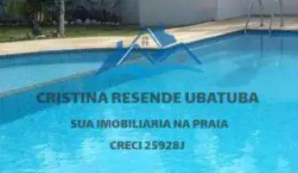 Casa em condomínio fechado com 2 quartos à venda no Pereque-Mirim, Ubatuba  por R$ 450.000