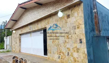 Casa com 5 quartos à venda na Praia do Sape, Ubatuba , 300 m2 por R$ 530.000