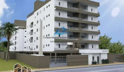 Apartamento com 2 quartos à venda no Centro, Ubatuba  por R$ 795.000
