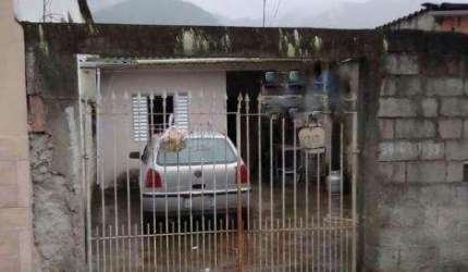 Casa com 3 quartos à venda no Rio do Ouro, Caraguatatuba  por R$ 165.000