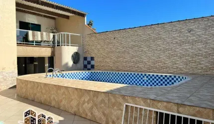Casa com 3 quartos à venda no Barranco Alto, Caraguatatuba , 300 m2 por R$ 540.000