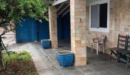 Casa com 2 quartos à venda em Perequê Açu, Ubatuba , 80 m2 por R$ 530.000