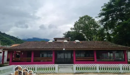 Chácara / sítio com 7 quartos à venda no Sertão da Quina, Ubatuba , 400 m2 por R$ 1.100.000