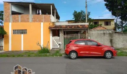 Casa com 2 quartos à venda no Porto Novo, Caraguatatuba , 300 m2 por R$ 450.000