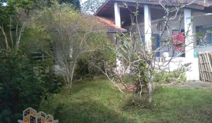 Casa com 4 quartos à venda no Porto Novo, Caraguatatuba  por R$ 600.000