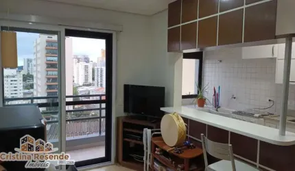 Apartamento com 1 quarto à venda na Saúde, São Paulo , 41 m2 por R$ 435.000