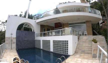 Casa com 5 quartos à venda no Piúva, Ilhabela , 370 m2 por R$ 3.800.000