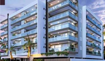Apartamento com 2 quartos à venda em Itaguá, Ubatuba , 64 m2 por R$ 417.000