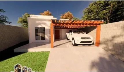 Casa com 3 quartos à venda no Martim de Sá, Caraguatatuba , 70 m2 por R$ 850.000