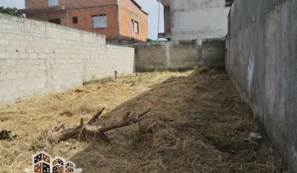 Terreno à venda no Balneário dos Golfinhos, Caraguatatuba , 133 m2 por R$ 120.000