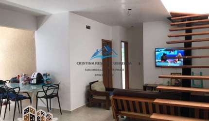 Cobertura com 2 quartos à venda em Toninhas, Ubatuba , 150 m2 por R$ 1.050.000