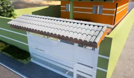 Casa com 3 quartos à venda no Massaguaçu, Caraguatatuba , 250 m2 por R$ 590.000