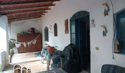 Casa com 2 quartos à venda no Pontal de Santa Marina, Caraguatatuba , 379 m2 por R$ 480.000