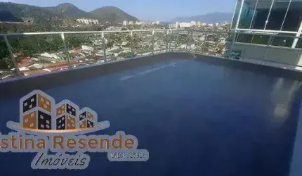 Cobertura com 3 quartos à venda na Cidade Jardim, Caraguatatuba , 166 m2 por R$ 1.200.000