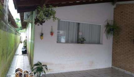 Casa com 2 quartos à venda no Rio do Ouro, Caraguatatuba , 131 m2 por R$ 280.000