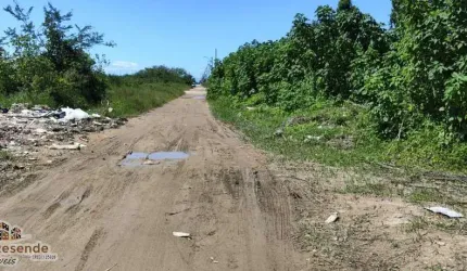 Terreno à venda no Balneário dos Golfinhos, Caraguatatuba , 125 m2 por R$ 90.000