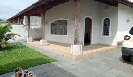 Casa com 4 quartos à venda na Praia das Palmeiras, Caraguatatuba , 90 m2 por R$ 1.600.000