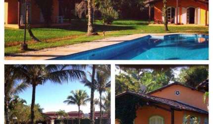 Casa com 5 quartos à venda no Camburi, São Sebastião , 3200 m2 por R$ 3.000.000