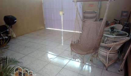 Casa com 2 quartos à venda no Balneário dos Golfinhos, Caraguatatuba , 125 m2 por R$ 300.000