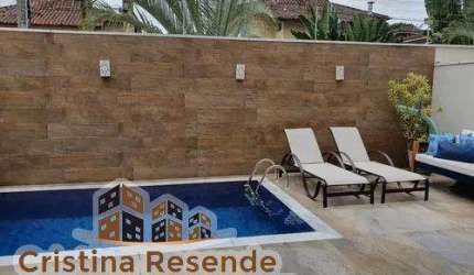 Casa em condomínio fechado com 3 quartos à venda no Juquehy, São Sebastião  por R$ 1.950.000