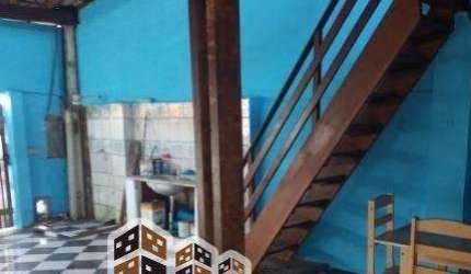 Casa com 3 quartos à venda no Jardim Porto Novo, Caraguatatuba , 125 m2 por R$ 290.000