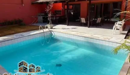 Casa com 3 quartos à venda no Perequê, Ilhabela , 500 m2 por R$ 3.000.000