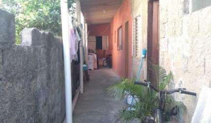 Casa com 1 quarto à venda no Rio do Ouro, Caraguatatuba  por R$ 220.000