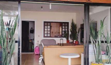 Casa com 3 quartos à venda no Jardim das Gaivotas, Caraguatatuba  por R$ 420.000